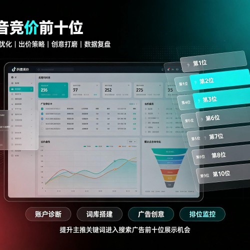 义县抖音搜索竞价